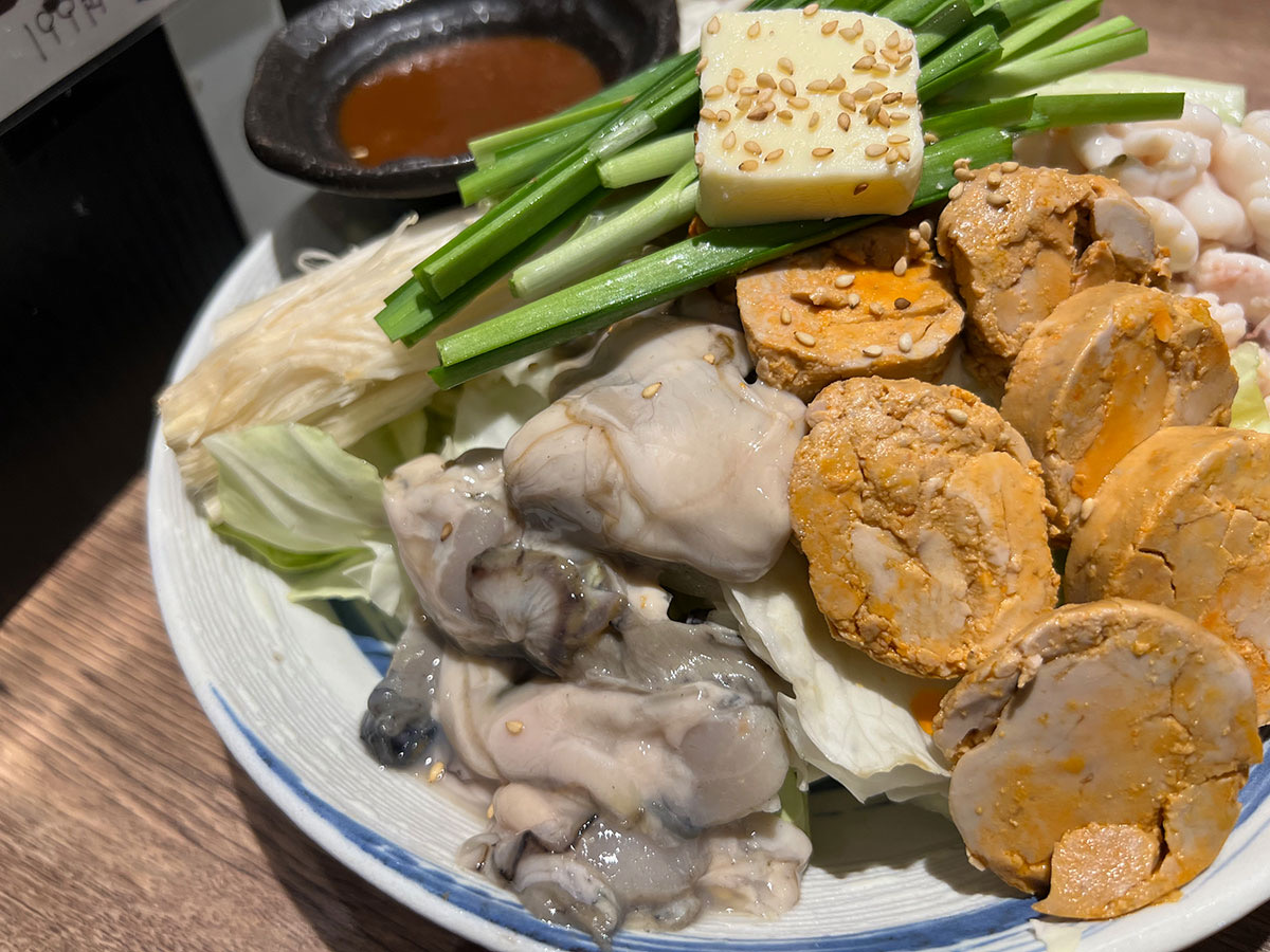 牡蠣 鍋 セール 日本酒