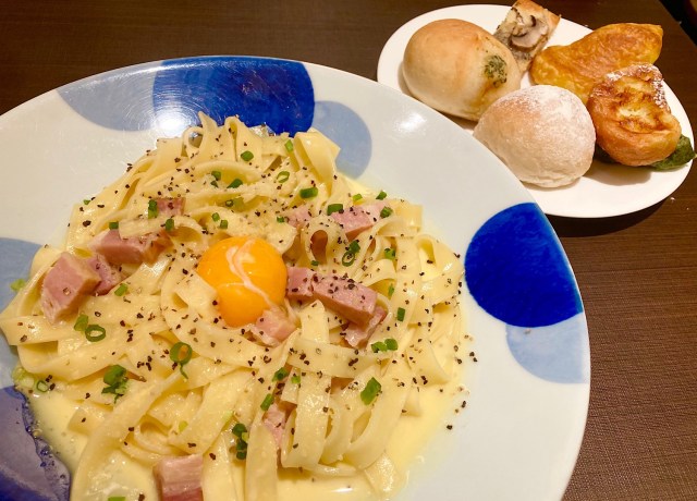 【事件】2日間限定！ 鎌倉パスタの人気商品が半額以下の550円！ 至急現場へ急行せよ!!