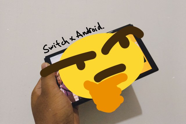 【検証】Nintendo Switchにアンドロイド入れたら最強じゃね？ 一応タブレットだし…と思ってやってみた結果