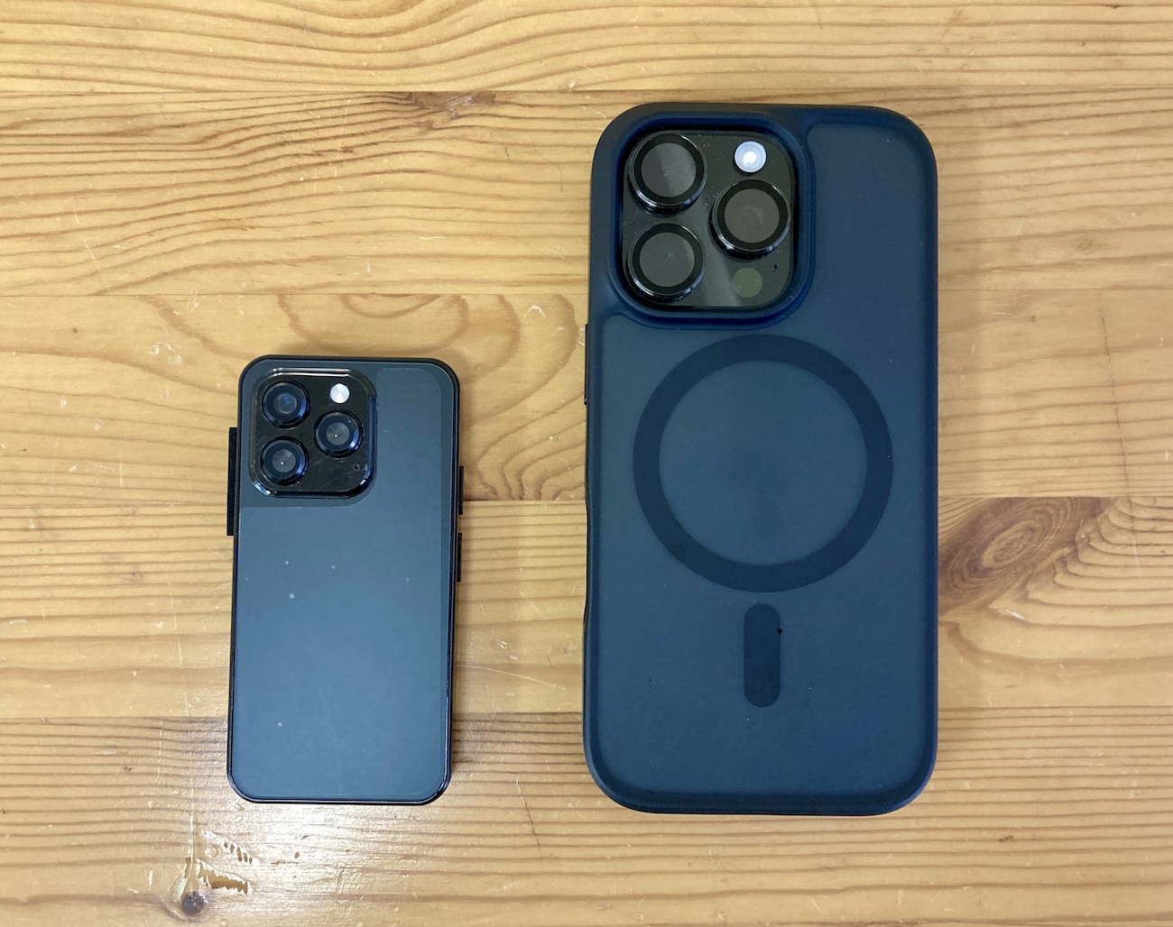 激似】インスタ広告で見つけた「新型iPhoneみたいな超小型スマホ」が