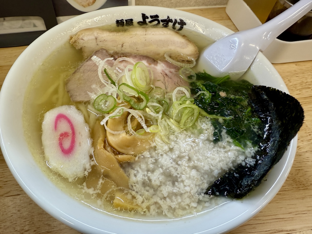 佐野ラーメン】超有名店「麺屋ようすけ」の行列がハンパない時の解決策
