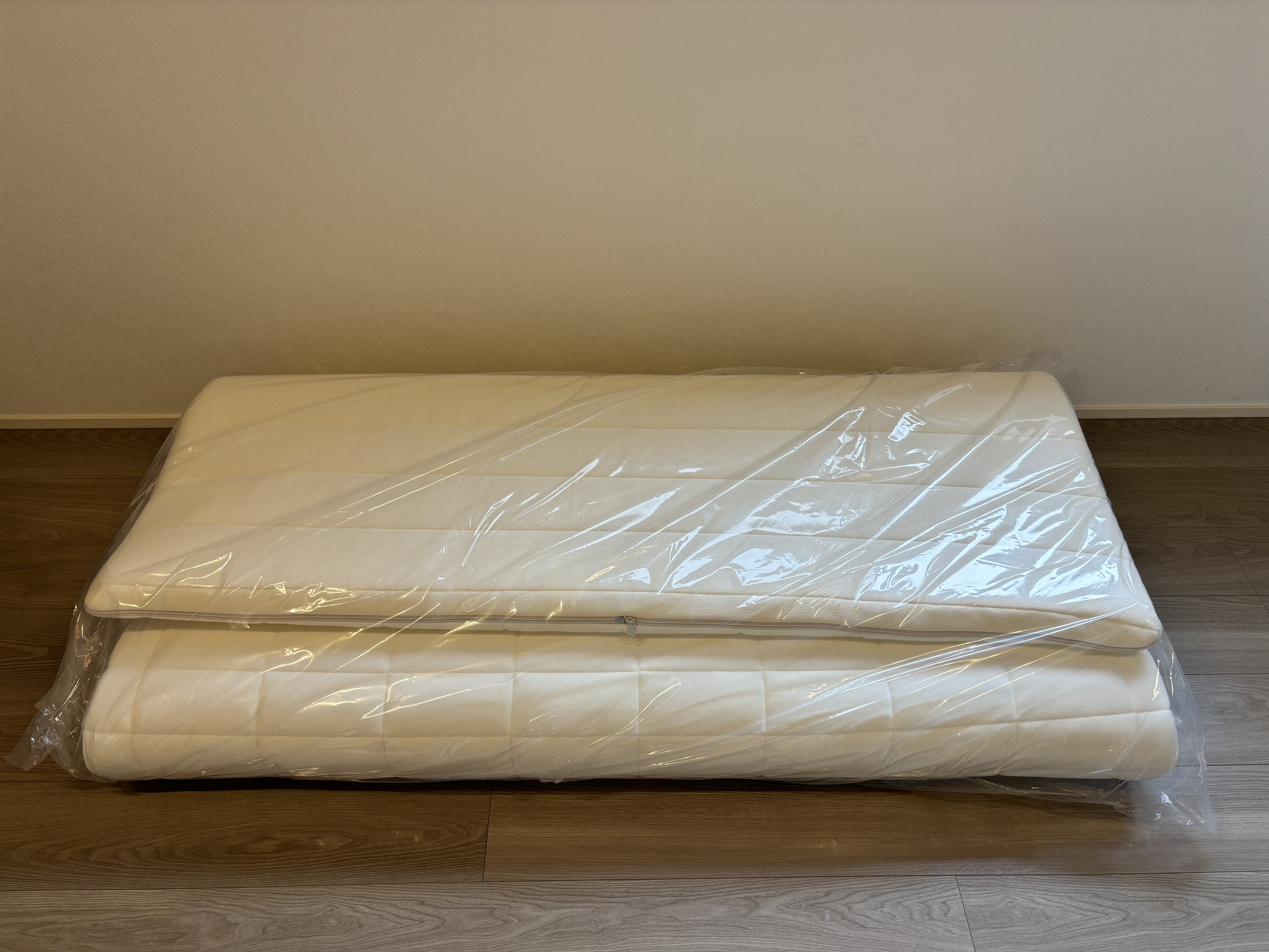 意を決して「エアウィーヴ」のマットレスを買ったら寝起きが超変わって
