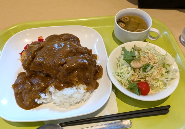 【意外】板橋区役所の食堂「カフェダイニング ナカジュク」を運営しているのは、あのテレビ局の関連会社だった！