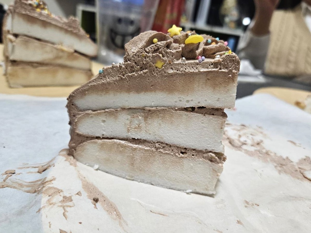 クッキング！！！(ケーキ) クッキンガー】約20年前コミックボンボンで読んだ『はんぺんチョコ