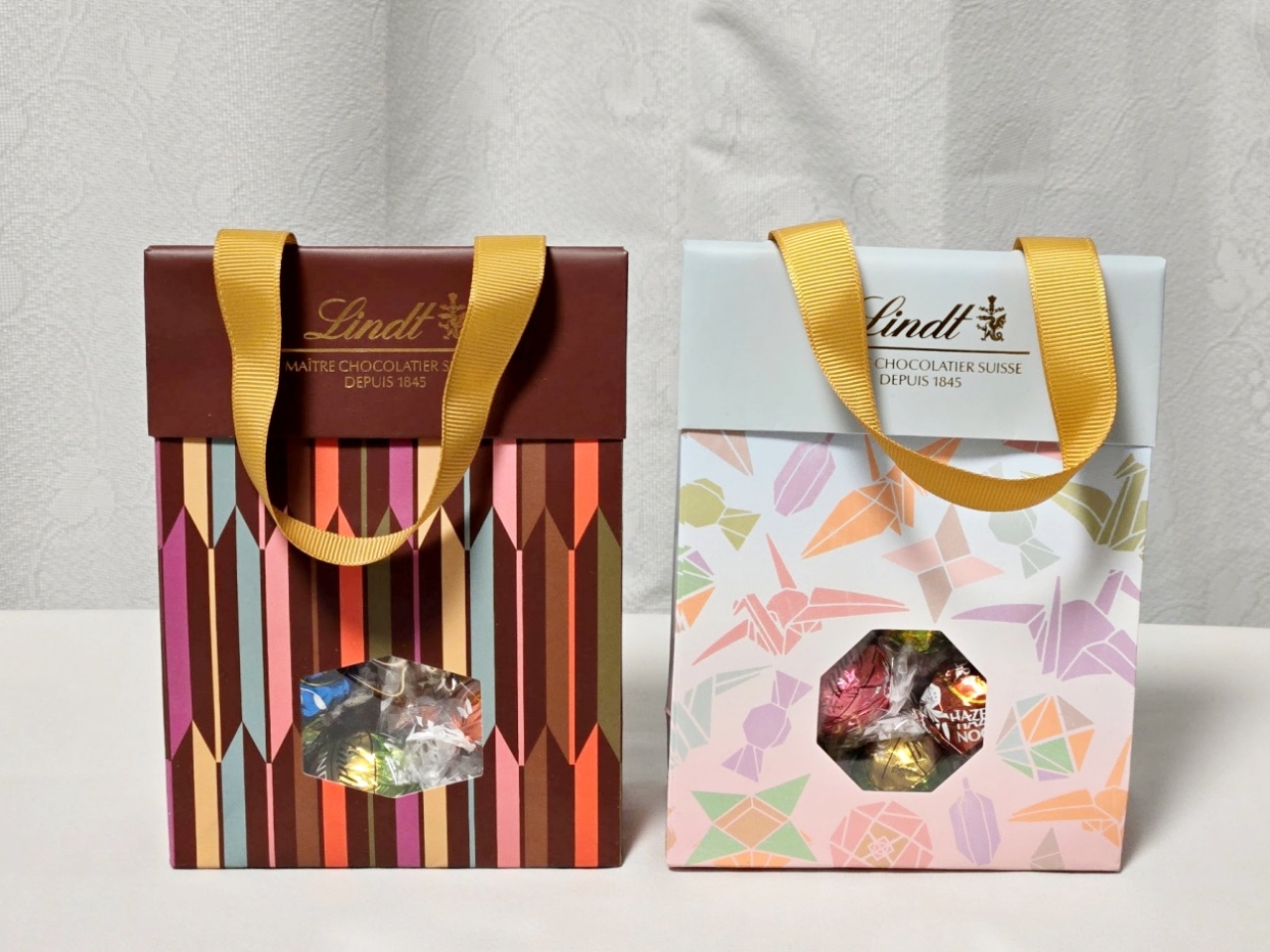 驚異の51%off】リンツの『ホリデーラッキーバッグ』は福袋よりむしろ