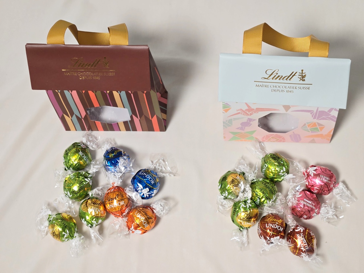 驚異の51%off】リンツの『ホリデーラッキーバッグ』は福袋よりむしろ