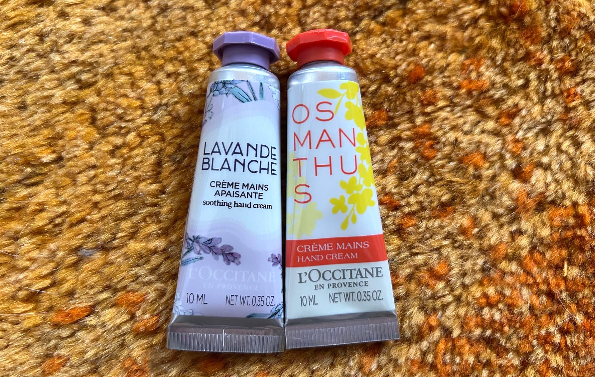 ロクシタン』の福袋を「ZOZOTOWN」で購入 アリかナシかで言えばアリ