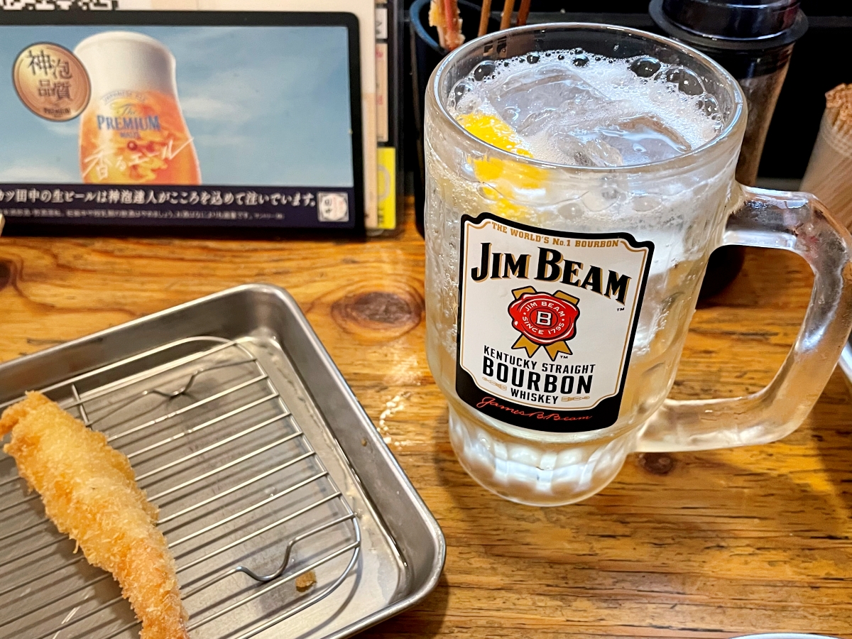 串カツ田中「創業祭110円セール」と「超絶ハッピーアワー」の