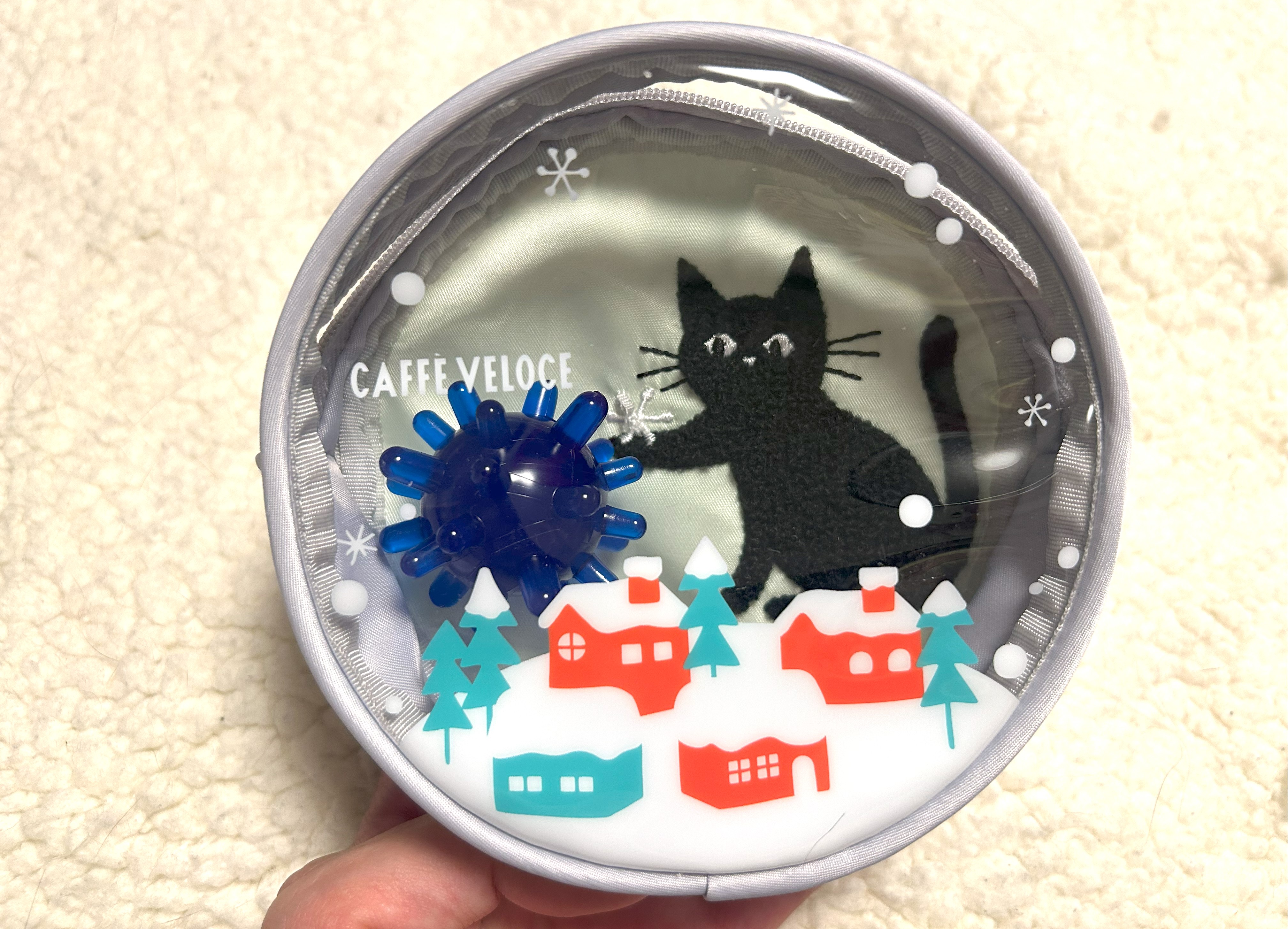 猫好きは今すぐ『カフェ・ベローチェ』へ急ぐべし…！ 黒猫尽くしの福袋