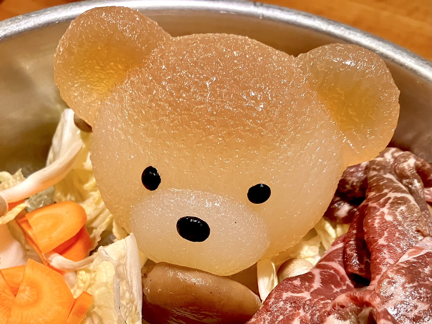 2025福袋】かわいすぎる鍋「くまちゃん温泉」の福袋を買ってみた
