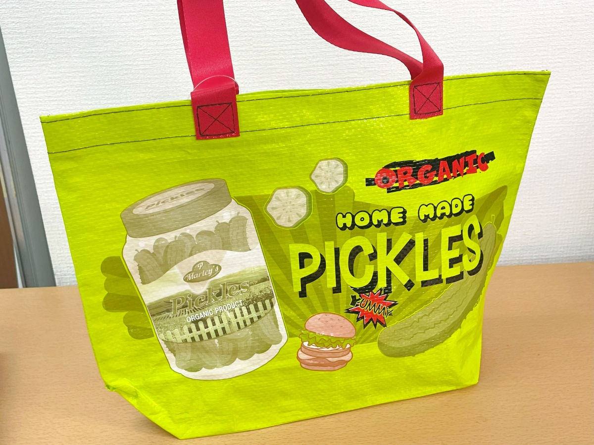 2025年のヴィレヴァン「オレンジ福袋（5500円）」はアメリカの広大な