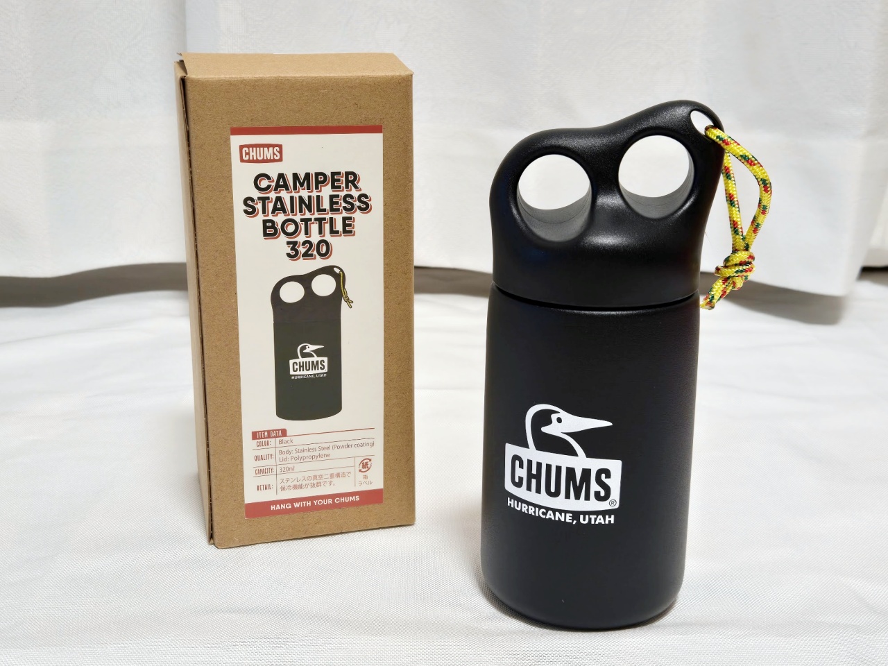アウトドアブランド「CHUMS（チャムス）」の福袋は入手難易度ちょい