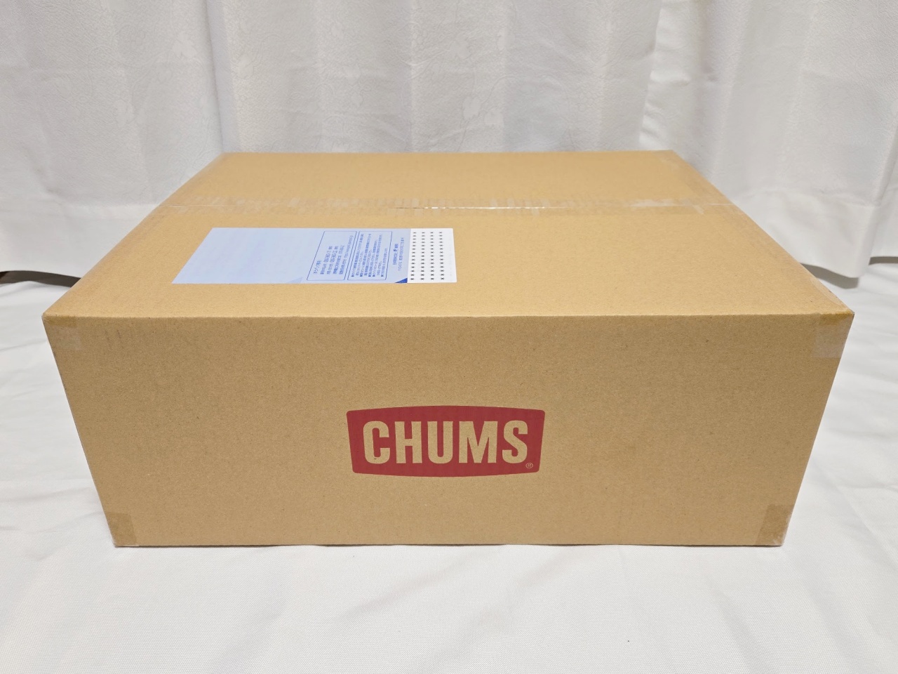 アウトドアブランド「CHUMS（チャムス）」の福袋は入手難易度ちょい