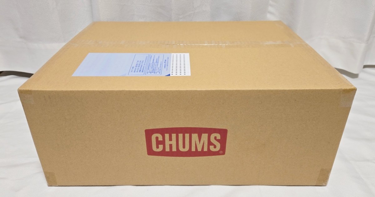 アウトドアブランド「CHUMS（チャムス）」の福袋は入手難易度ちょい 