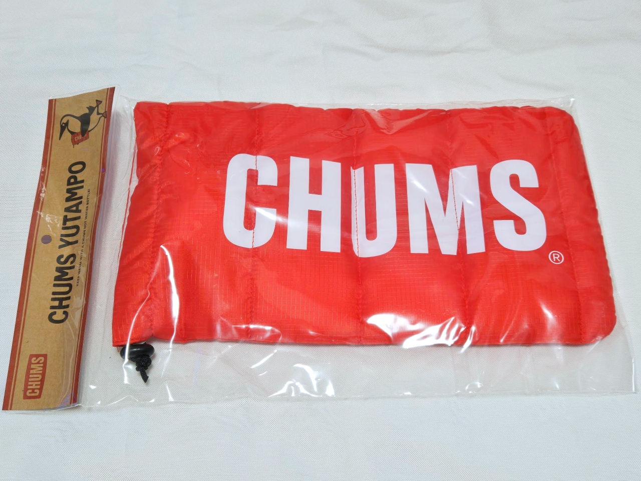 アウトドアブランド「CHUMS（チャムス）」の福袋は入手難易度ちょい