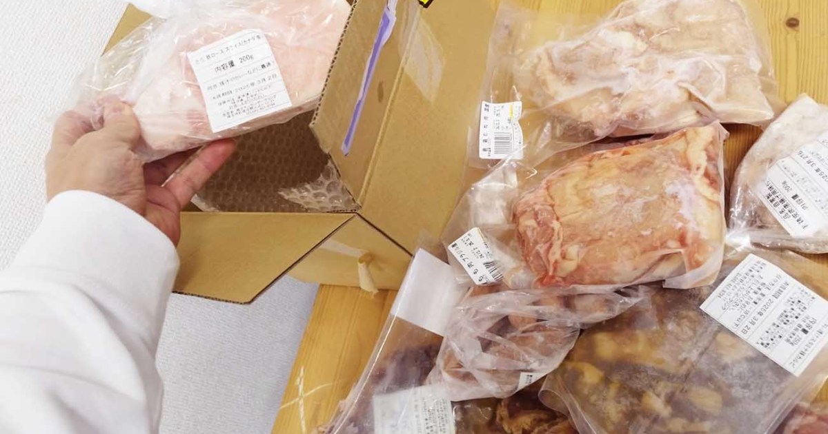3980円で肉3kg！ 食肉卸会社の訳アリ福袋の中身が凄かったから「群馬の 