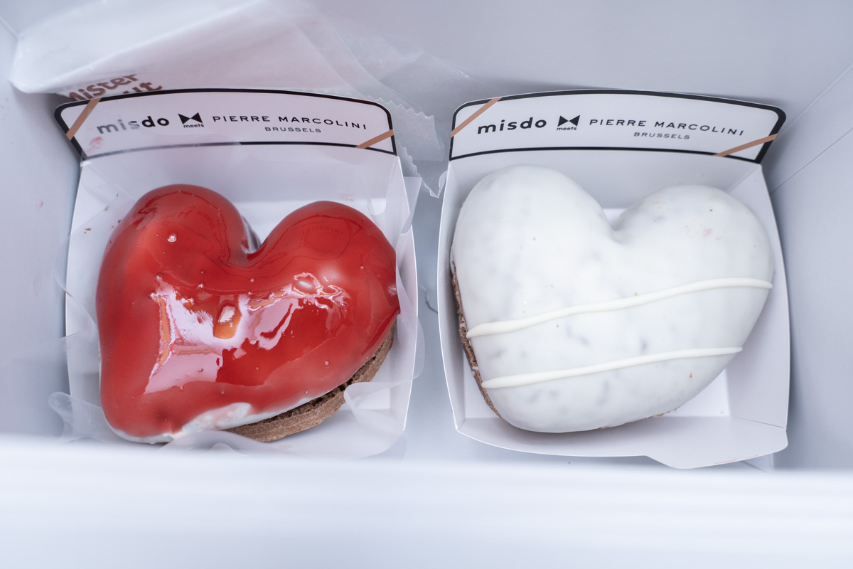 misdo meets PIERRE MARCOLINI」第2弾のクオリティがヤバい！ もはや