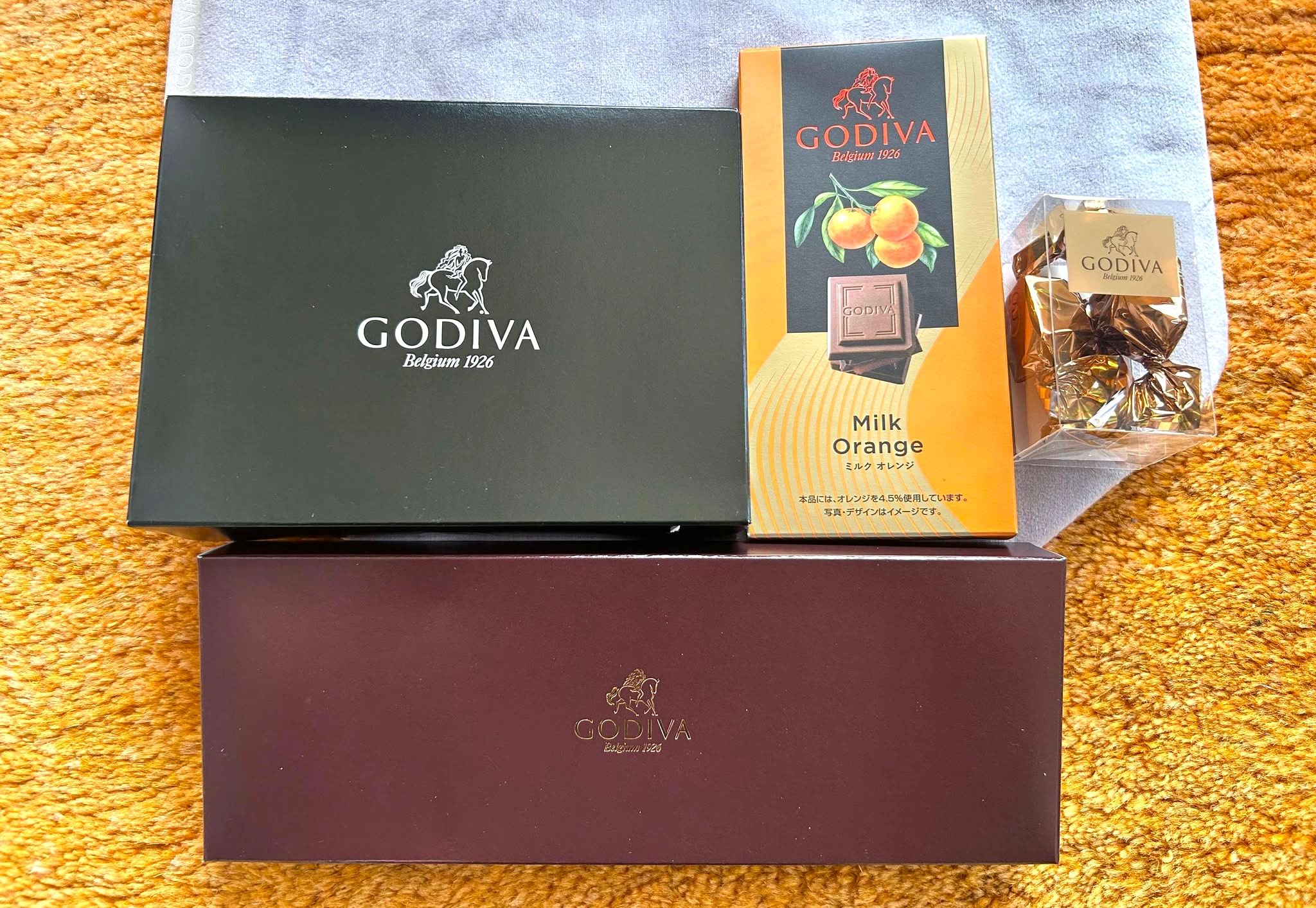 店頭購入したGODIVA（ゴディバ）の「ハッピーバッグ」は例年通りの満足感！ ただひとつ気になったのは… / 福袋2025 | ロケットニュース24