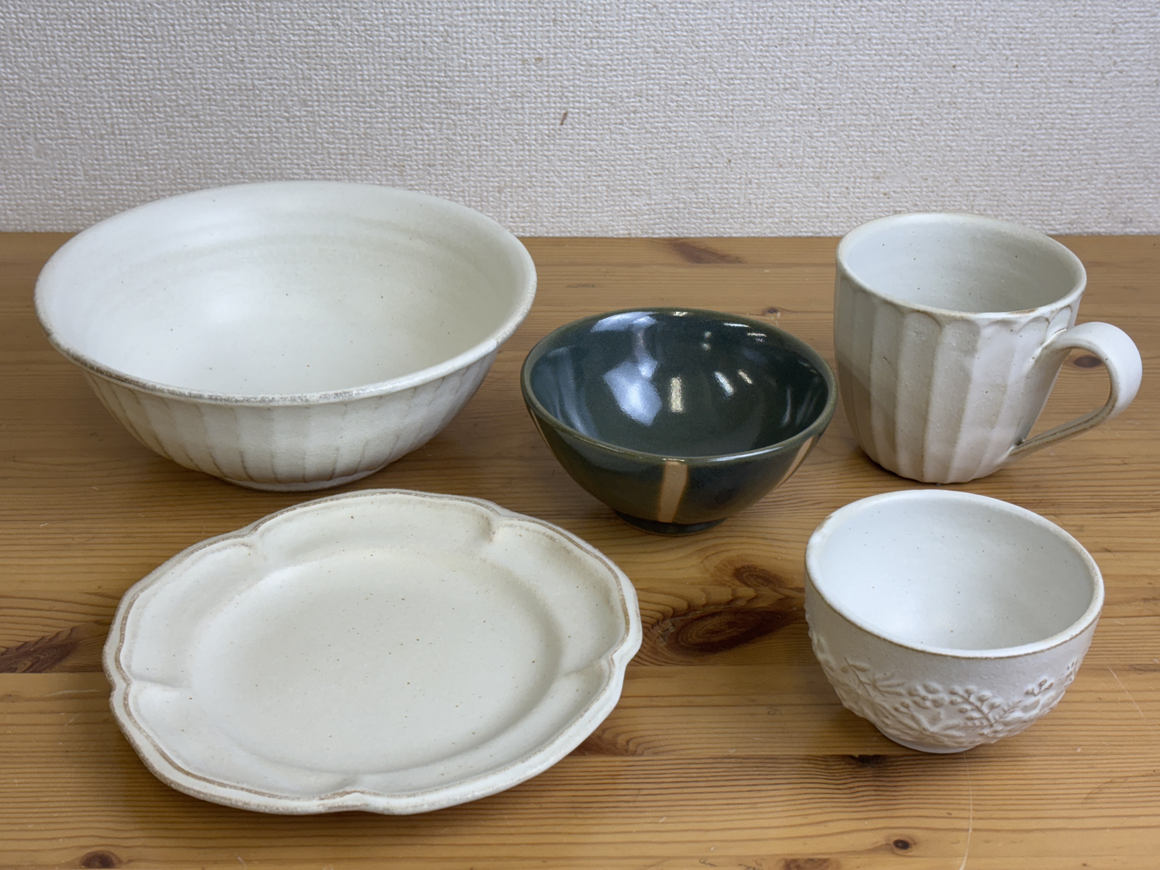 お得人気陶芸美品　福袋 益子焼「わかさま陶芸」の食器福袋が超大当たり！ カフェが開けそうな