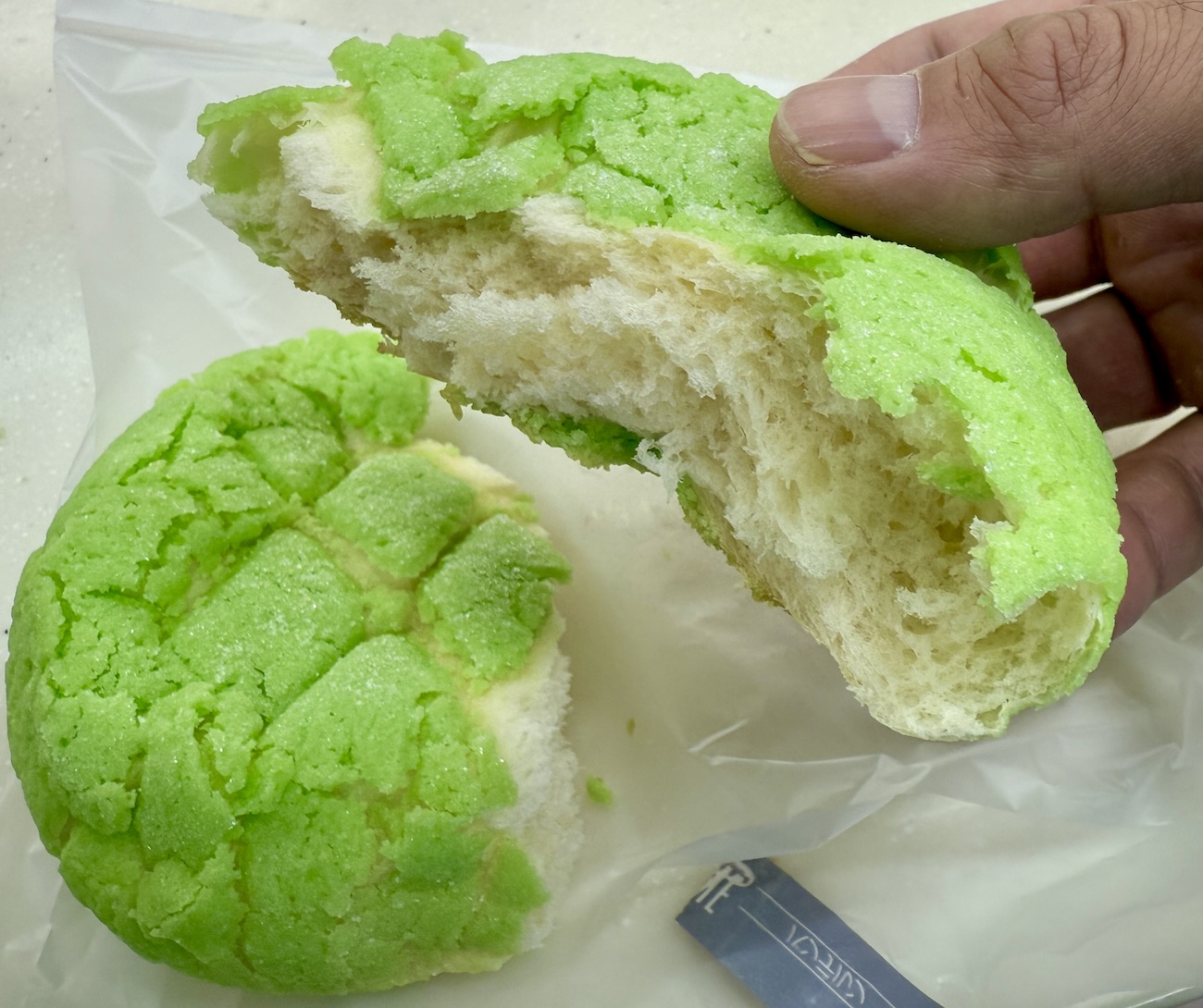 トラさん♡メロンパン⑯ 佐賀】海老名SAでメロンパンを食べるヤツは素人！ プロは長崎自動車道