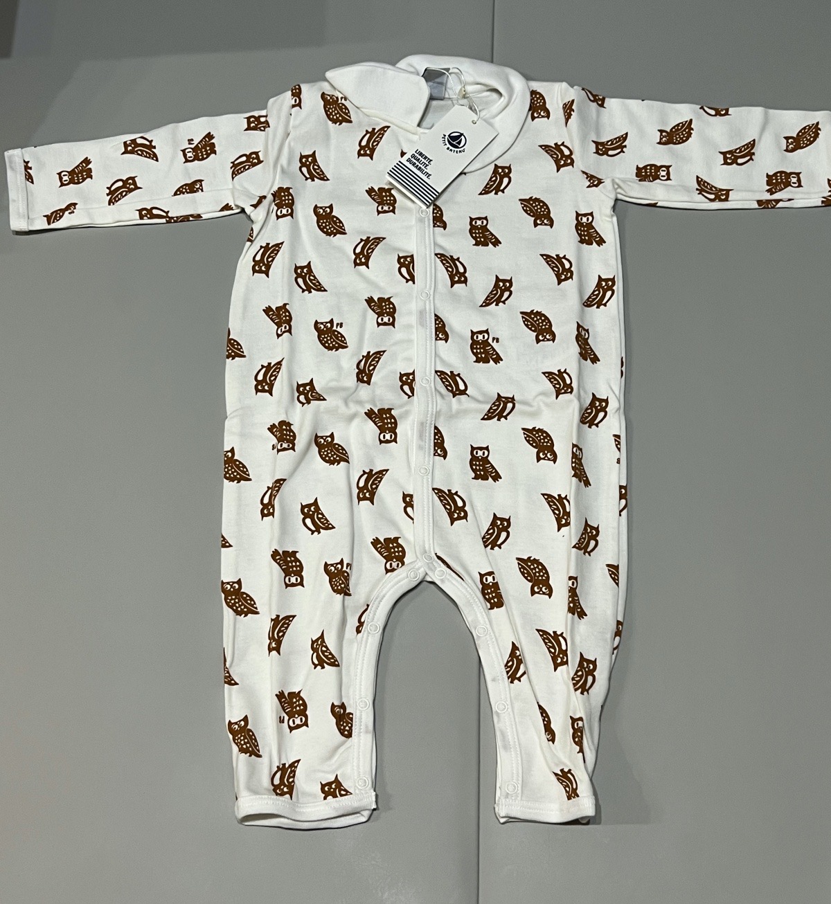 0歳児がレビュー】熾烈な争奪戦の末にゲットした「プチバトーの福袋