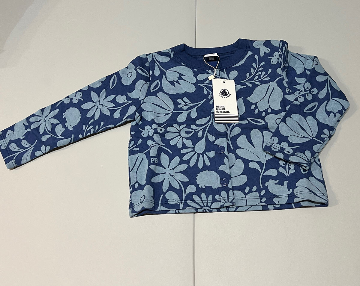 唖然】大人気「プチバトー」の子ども服福袋を初めて買ったら、試着まで