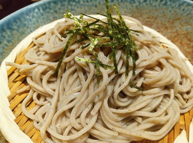 1430円で十割そば食べ放題！ 豊洲とは思えないコスパのそば屋が千客万来にあったので行ってみた結果 → あのチェーンの姉妹店だった