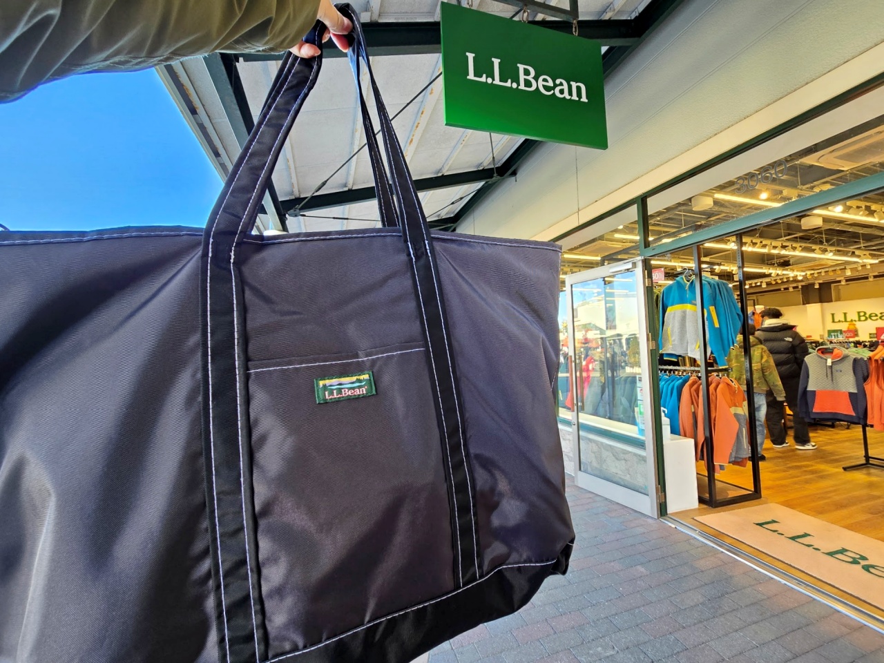 福袋2025】昨年イマイチだったL.L.Beanの福袋（17600円）が今年完全