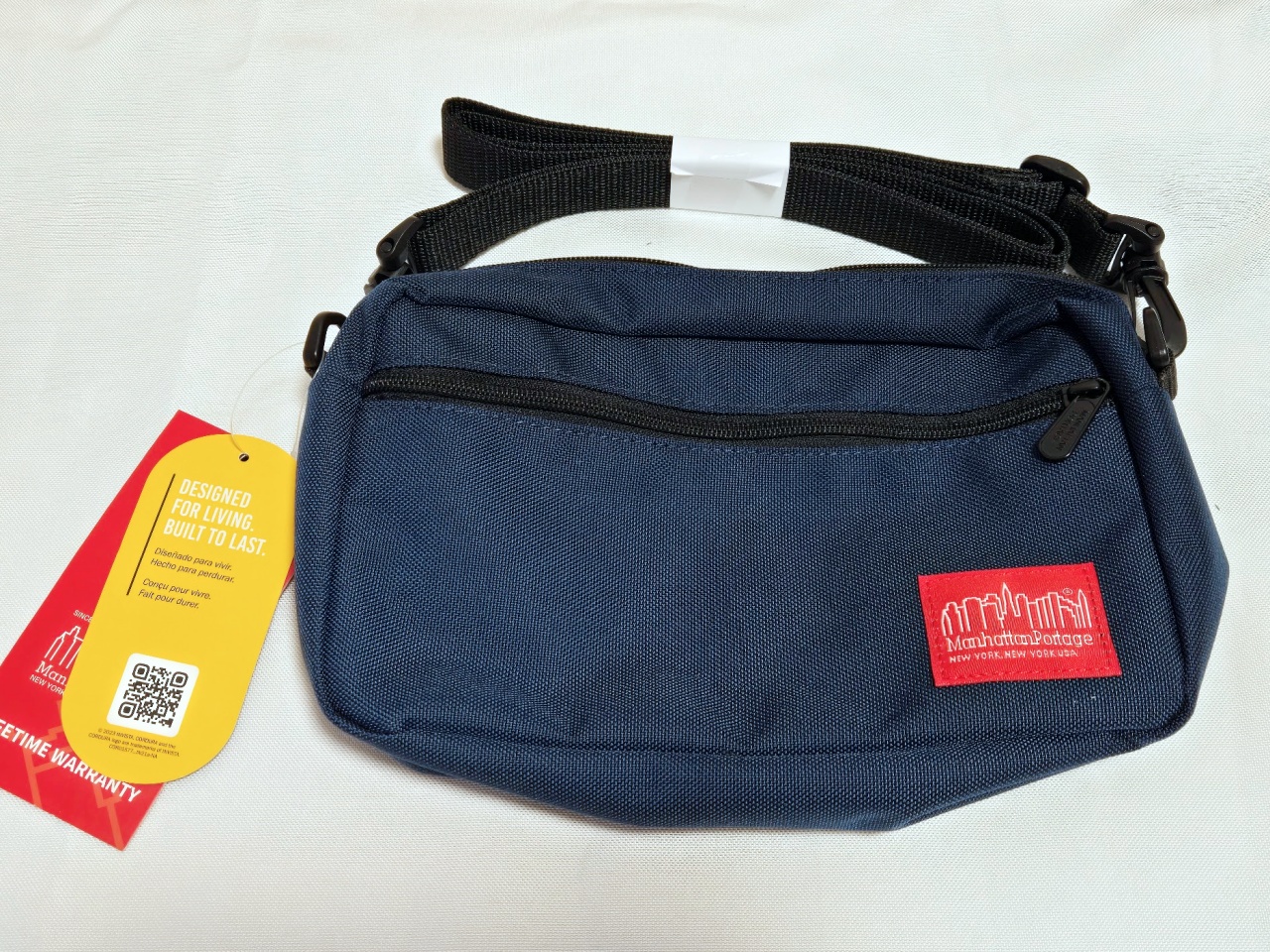 争奪戦】たった30秒で完売した「マンハッタンポーテージ」の福袋を大