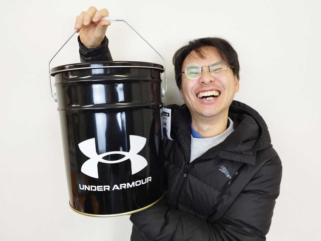 【検証4年目】アンダーアーマー福缶はアンダーが鎧われているのか？ フル装備したら涙なしには語れなかった