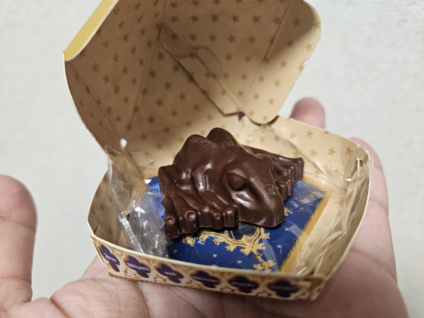 ハリー・ポッターの『カエルチョコ』が作れるキットが、キモ可愛くて