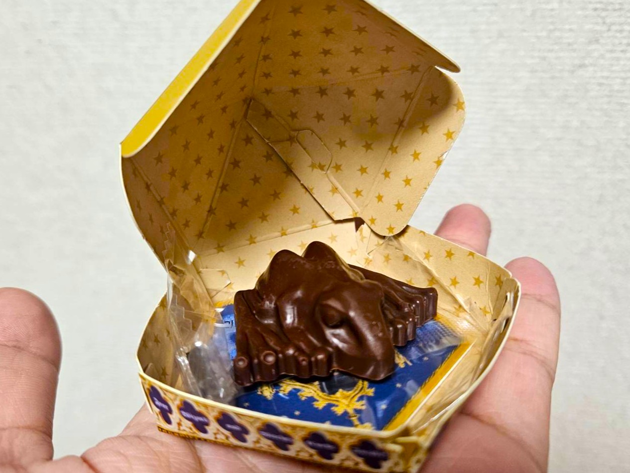 ハリー・ポッターの『カエルチョコ』が作れるキットが、キモ可愛くて