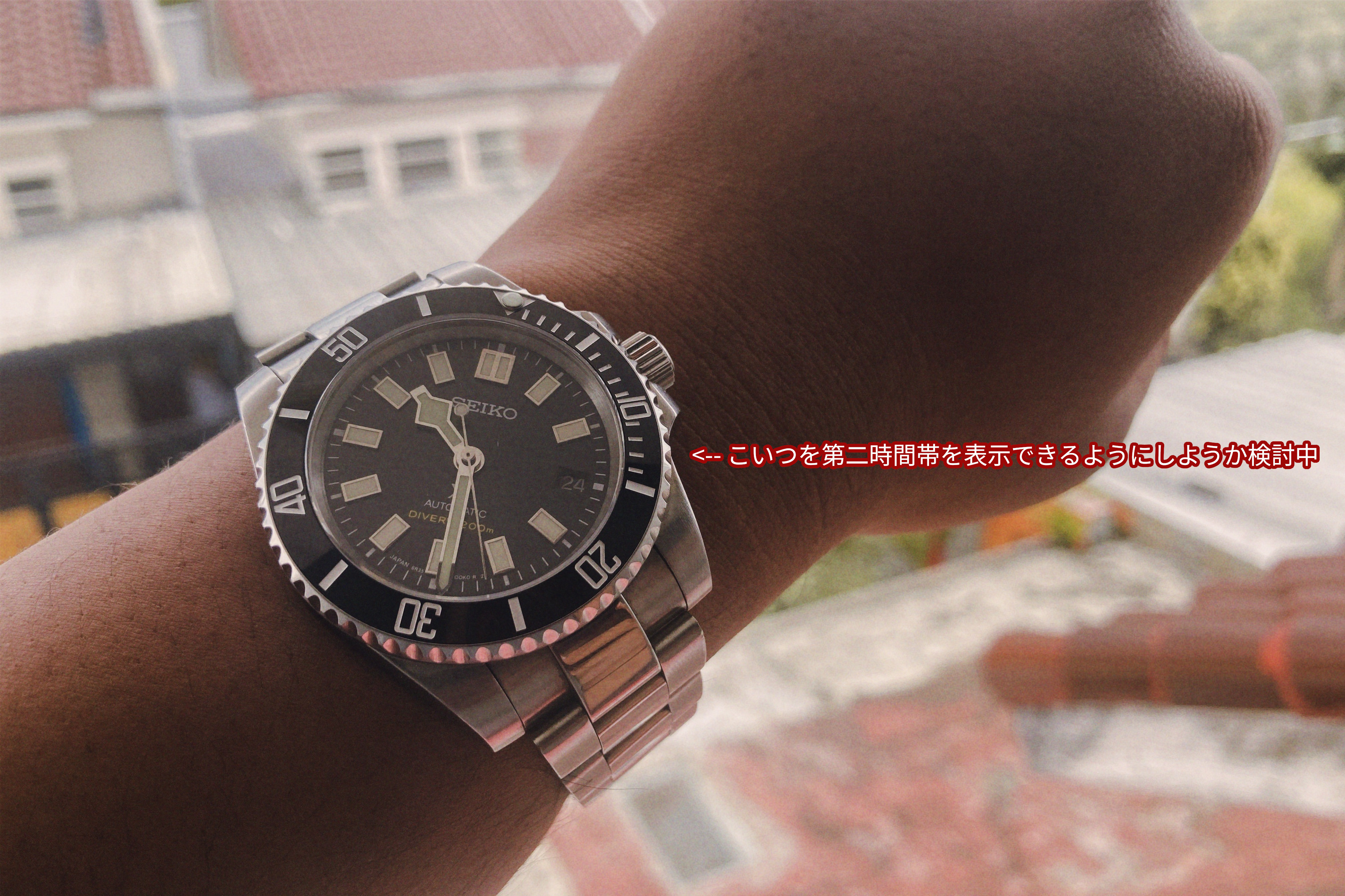 CASIO wave ceptor 腕時計 本体・稼動中✨️美品 【公式通販】