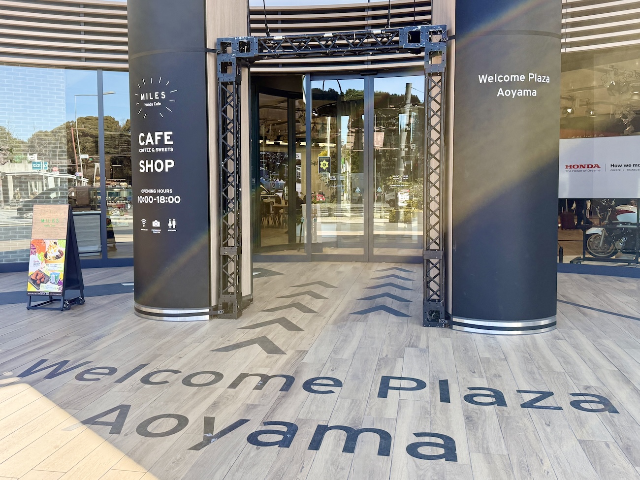 3月末で休館】ホンダ本社青山ビルの無料展示イベントで「初代ASIMO」や