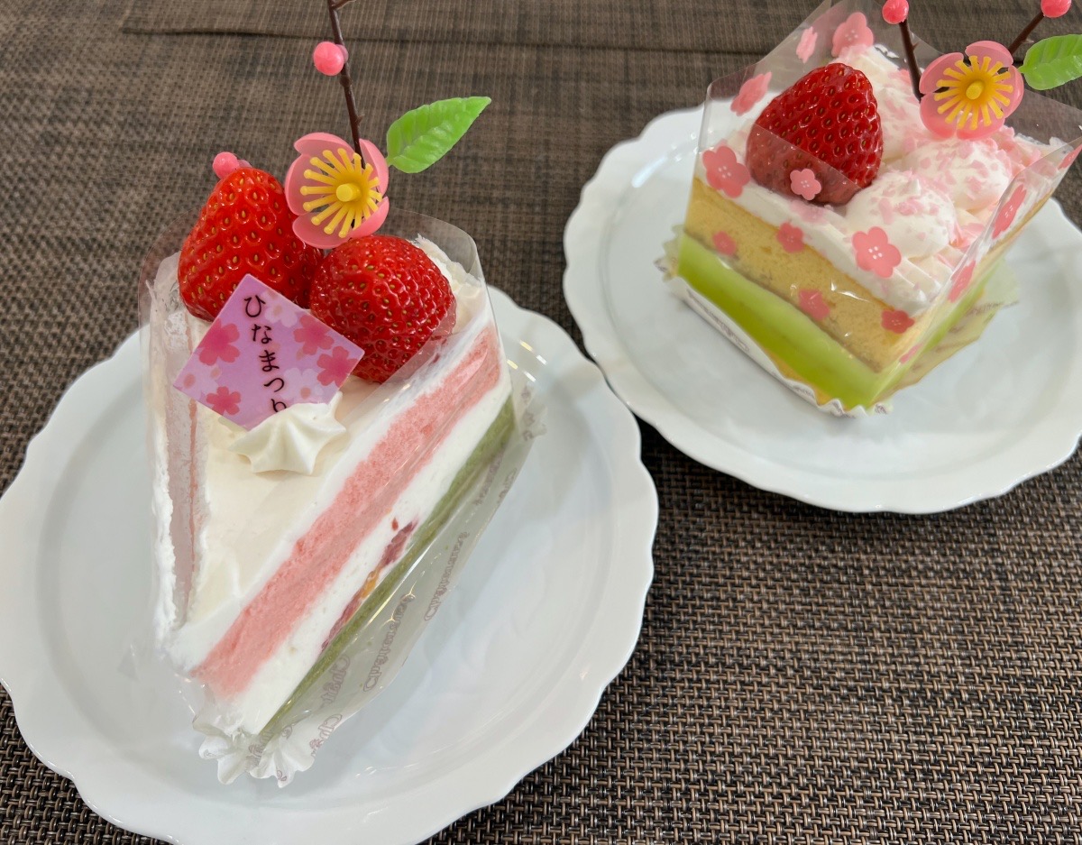 ひな祭りケーキ】シャトレーゼが販売している「おひとりさま用」が最高