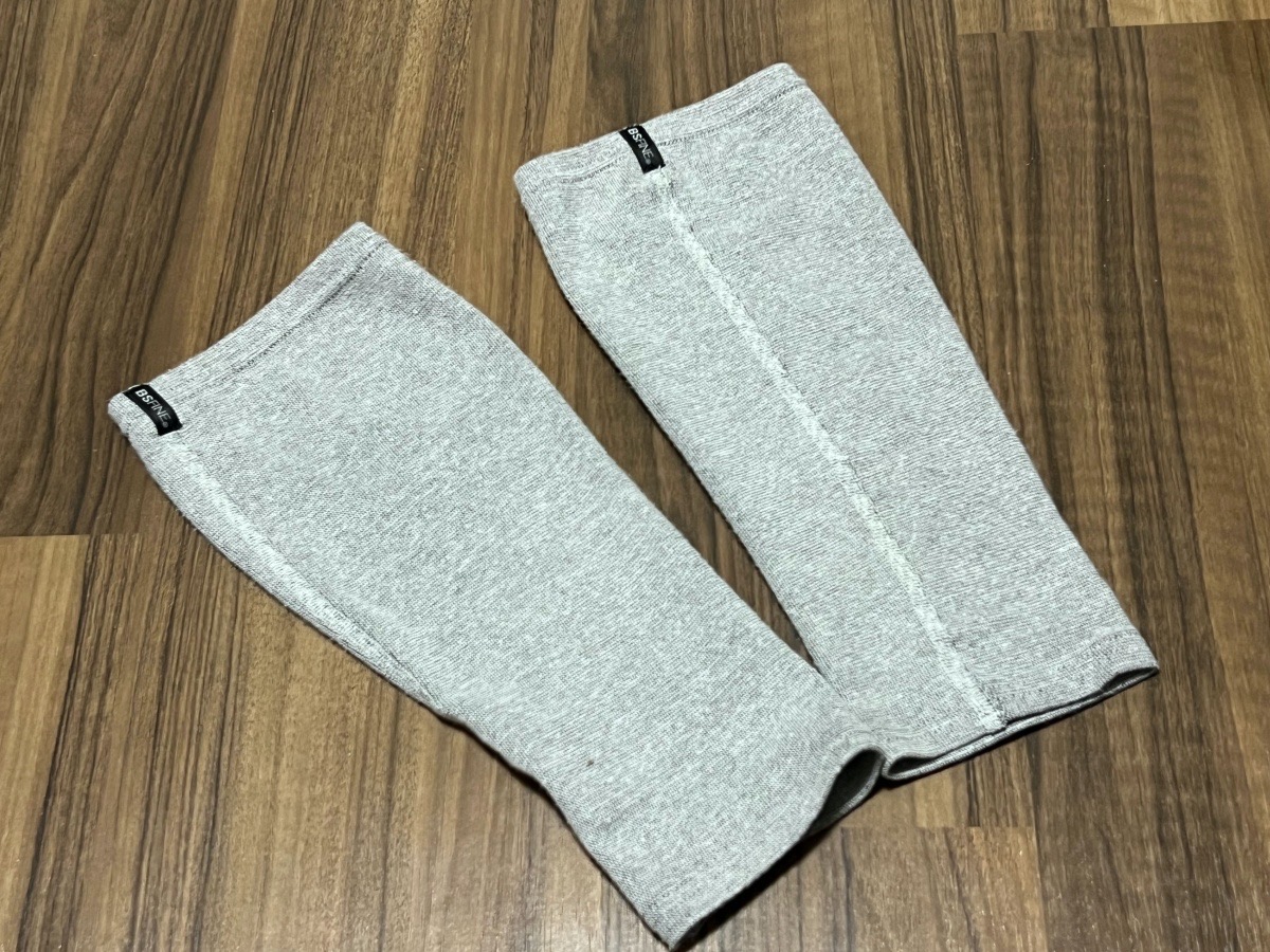 mi　BSFINE 不思議なレッグウォーマー 妻がくれたレッグウォーマーが最高すぎて…着用30分後に「すごいのある