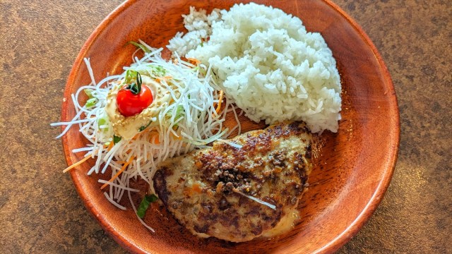 今さらだけど、びっくりドンキーの『ポテサラパケットディッシュ』は北海道が産んだ奇跡のメニューじゃないか？