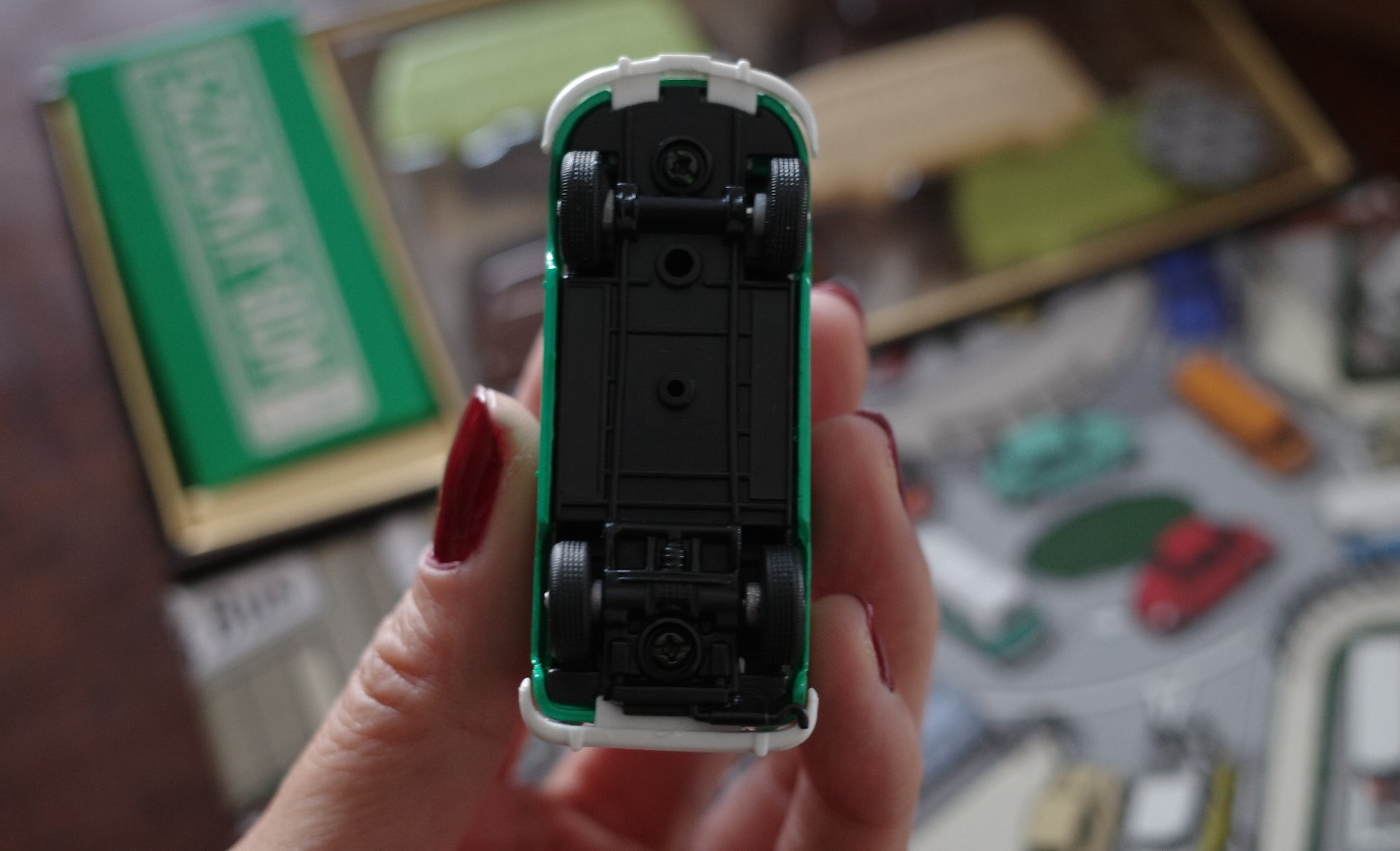 VWワーゲン　ビートル　モロゾフ　ミニカー　2017 2018 2019 VWワーゲン ビートル モロゾフ ミニカー 2017 2018 2019 2018年