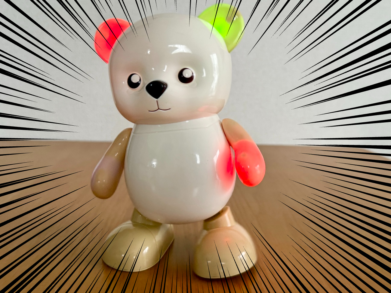 現品限り】スリーコインズでラスト1個の「子犬の人形？」を連れて帰っ