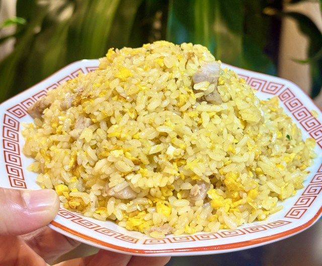 【コメ高騰】輸入米「カルローズ米」でチャーハンを作ったら想像以上にパラパラの激うま炒飯が完成した！