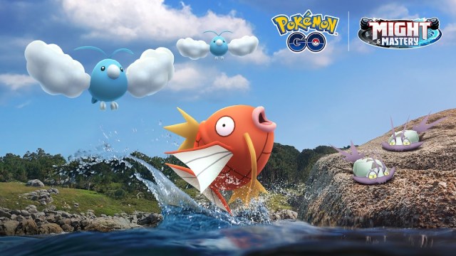 【ポケモンGO】『健やかな成長』はタマゴ割りイベント！ 激レア・色違いマネネが5kmタマゴから生まれるよーーー!!