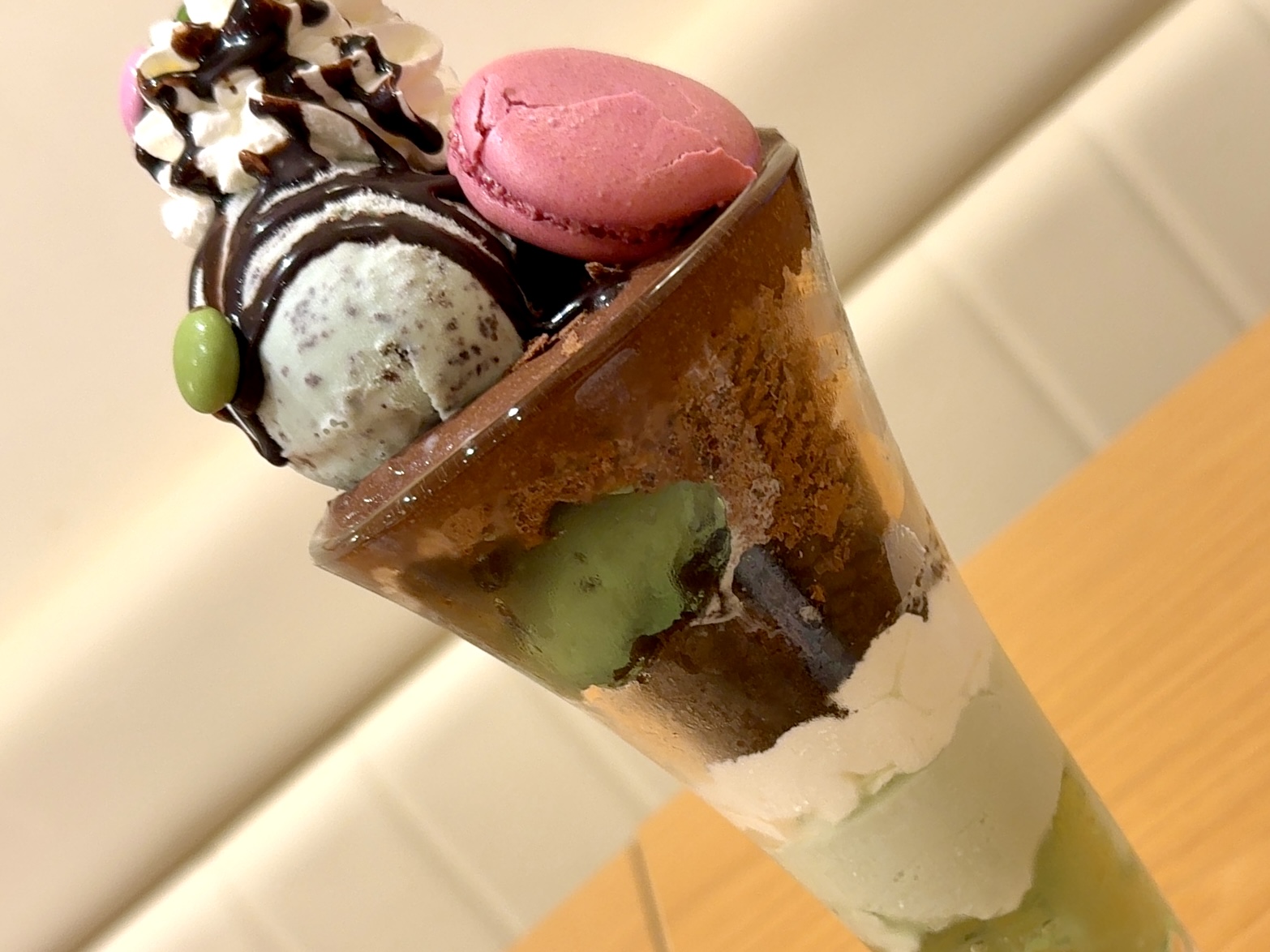 ココスが「覚悟はいいでスーか？」などと言ってくるから、チョコミン党