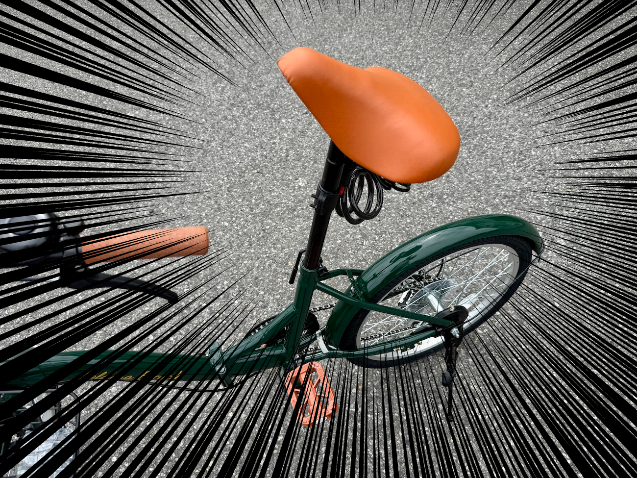 激安】Amazonで1万2000円台の「20インチ折りたたみ自転車」が良すぎる