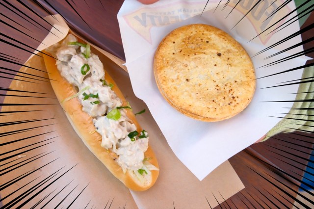 【全自腹】大阪・関西万博の海外パビリオンで時間いっぱいご飯を食べた結果…合計金額がヤバすぎる～っ!!