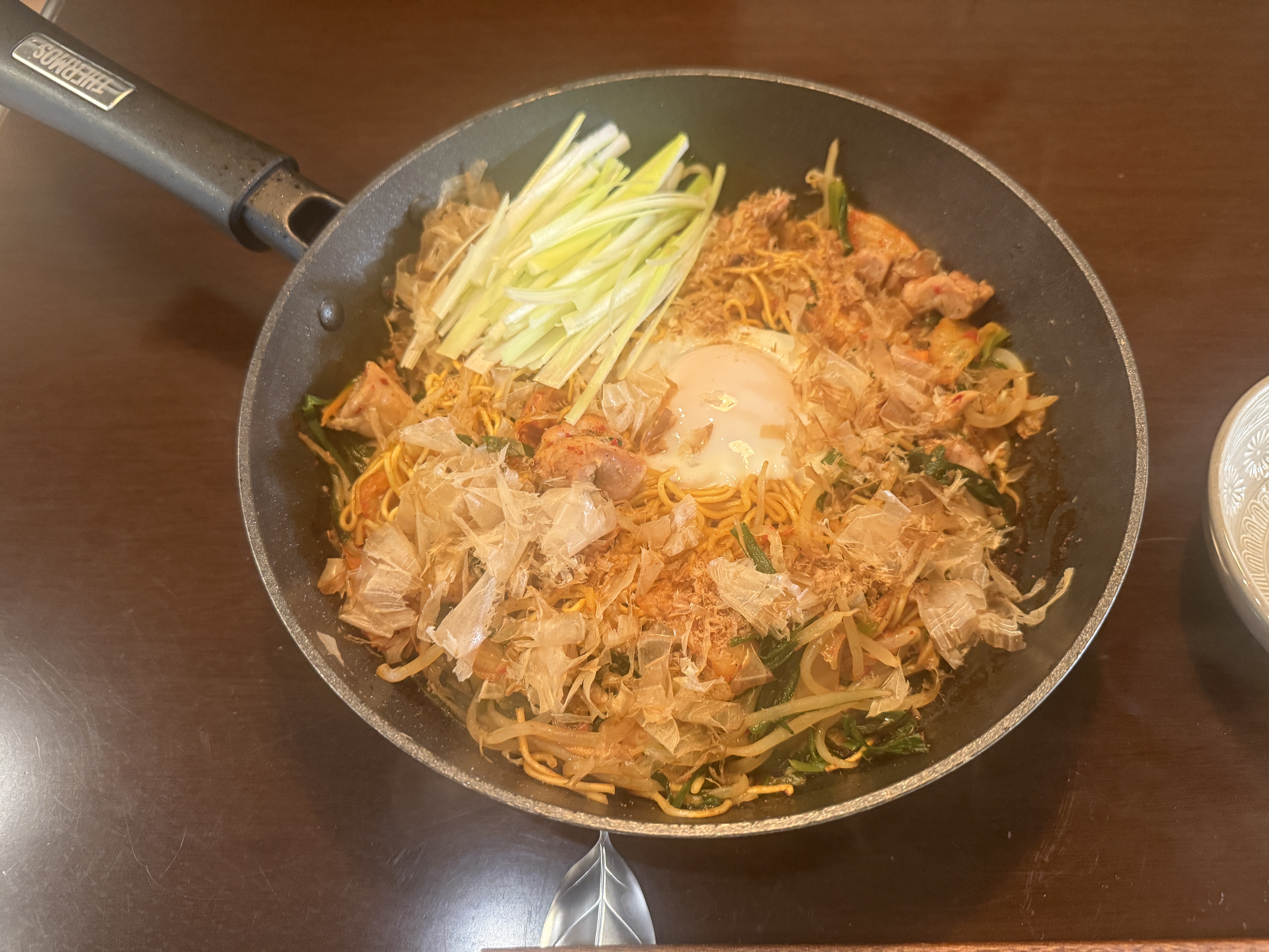 脂質1.4gの「久世福商店の即席ラーメン」を使うダイエットレシピ