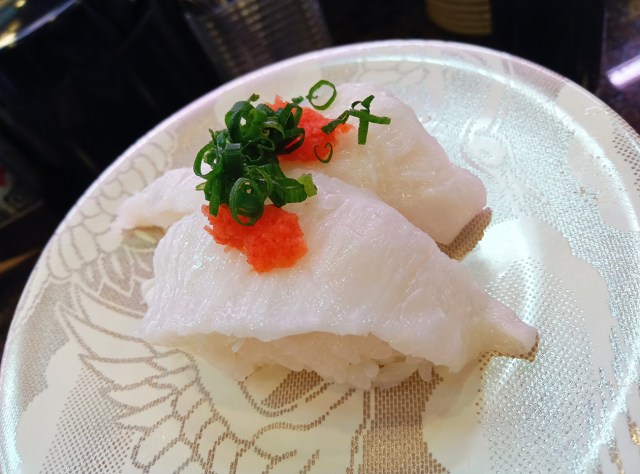 【最強回転寿司】エンガワがウマイ店は? そう問われたら「花まる銀彩」と答える / 伊豆高原 【最強回転寿司】エンガワがウマイ店は? そう問われたら「花まる銀彩」と答える / 伊豆高原