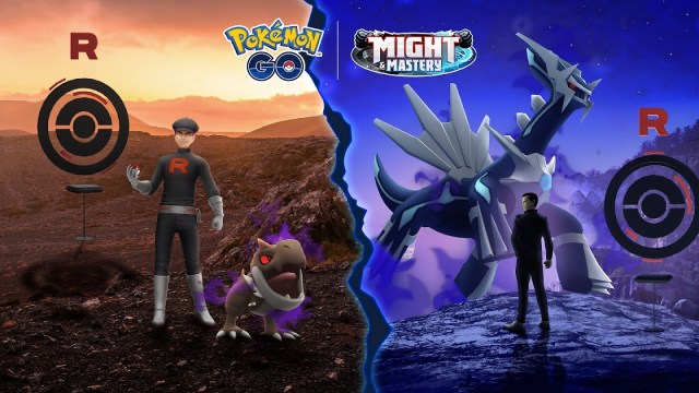 【ポケモンGO】「ロイヤルな占拠」始まる → 不人気の「シャドウレジギガス」をガチった方がいい理由