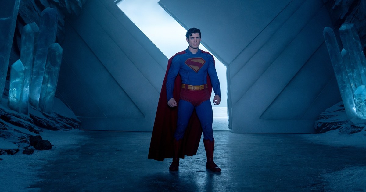 ジェームズ・ガン “節” 炸裂！ 完全新作『スーパーマン』は手放しで 