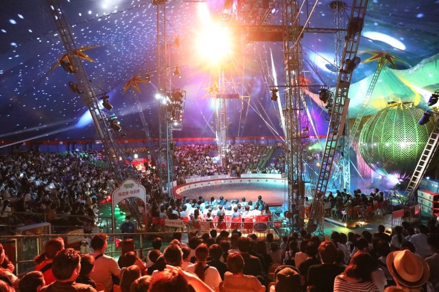 普通の大学生がサーカスに入団 → 3カ月ごとの引っ越しは泣けるドラマの連続だった / 木下サーカスの思い出：第3回