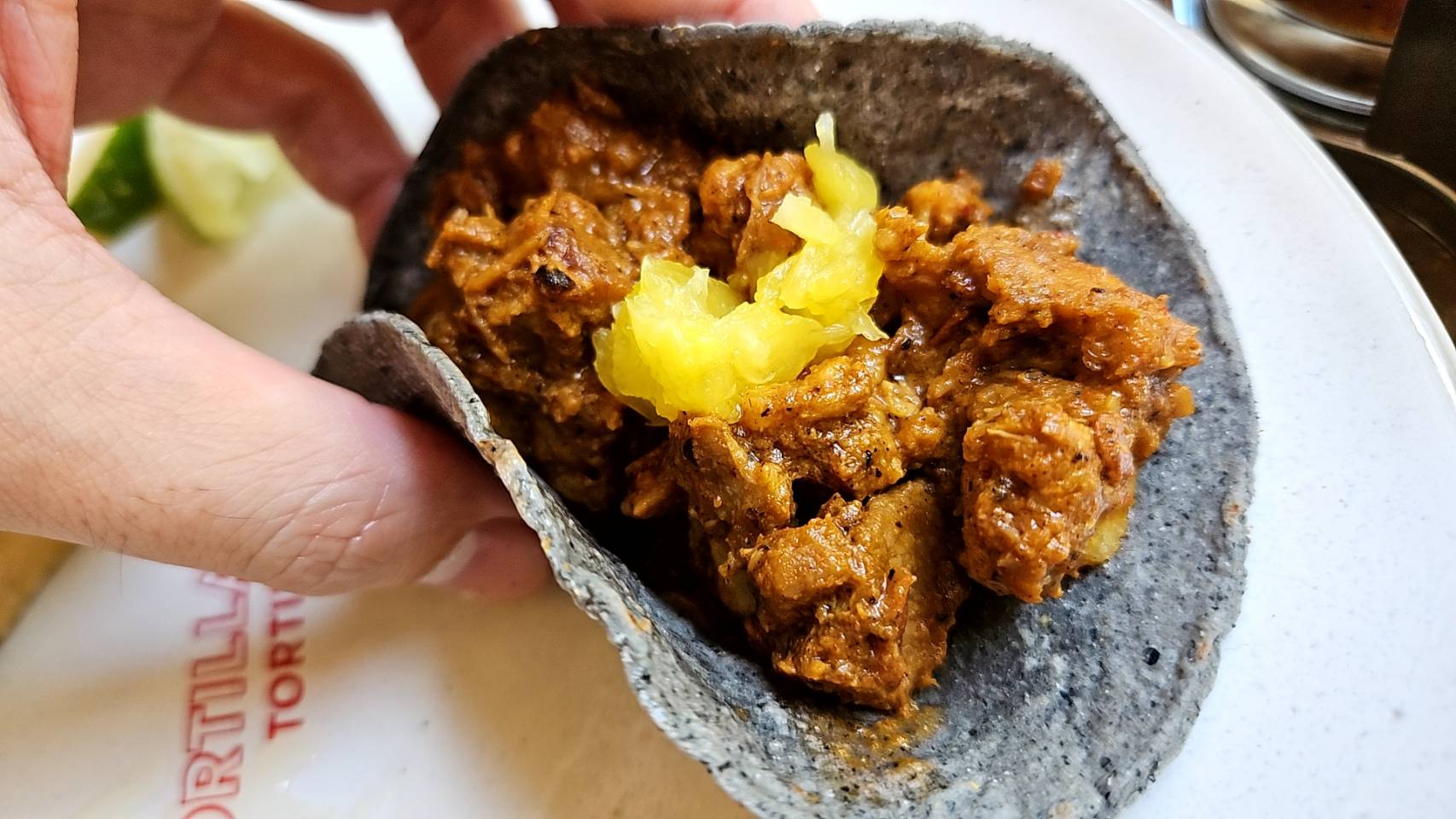 タコス通信#5】謎の食べ物『ソペス』が新感覚でバズる要素しかない